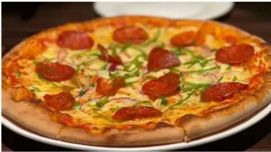 Mozano Pizzalicious - - Pizza Antipasto - 1