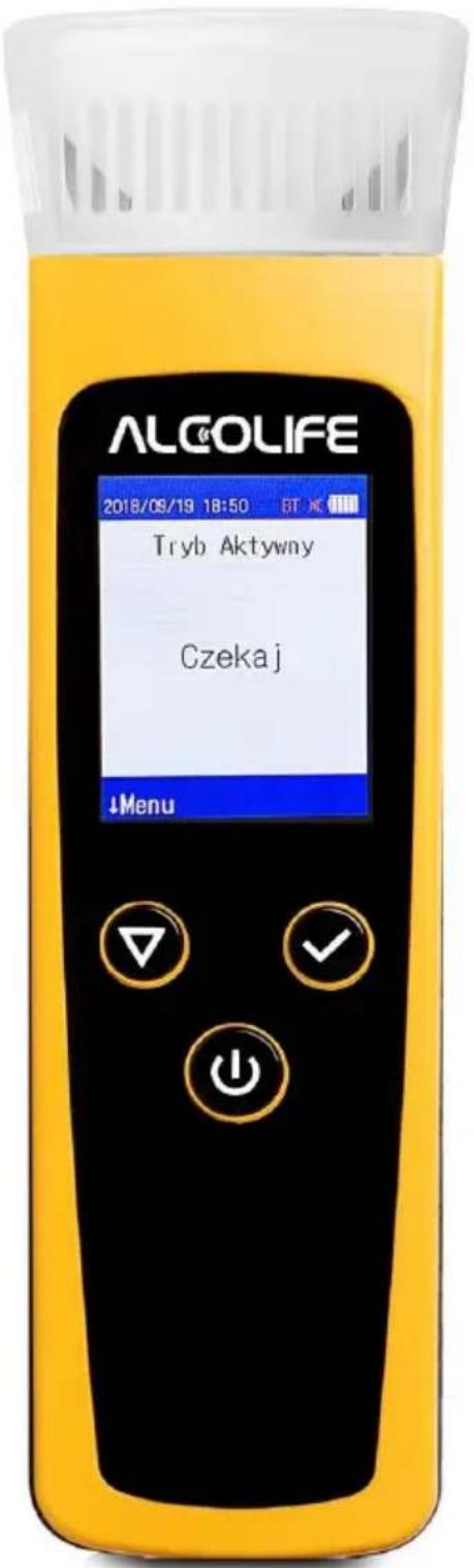 ALCOLIFE 2018/09/19 18:50 RT Tryb Aktywny Czekaj ↓Menu