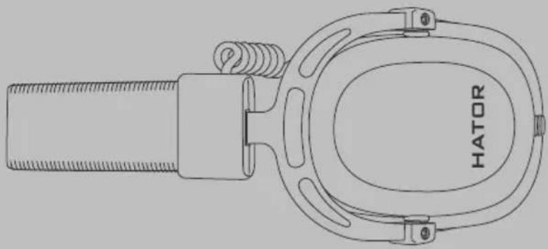HATOR Hypergang 2 USB 7.1 - Specyfikacja - 1