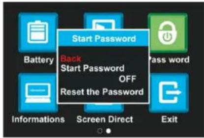 Hiley Tiger 10 - Password - 2