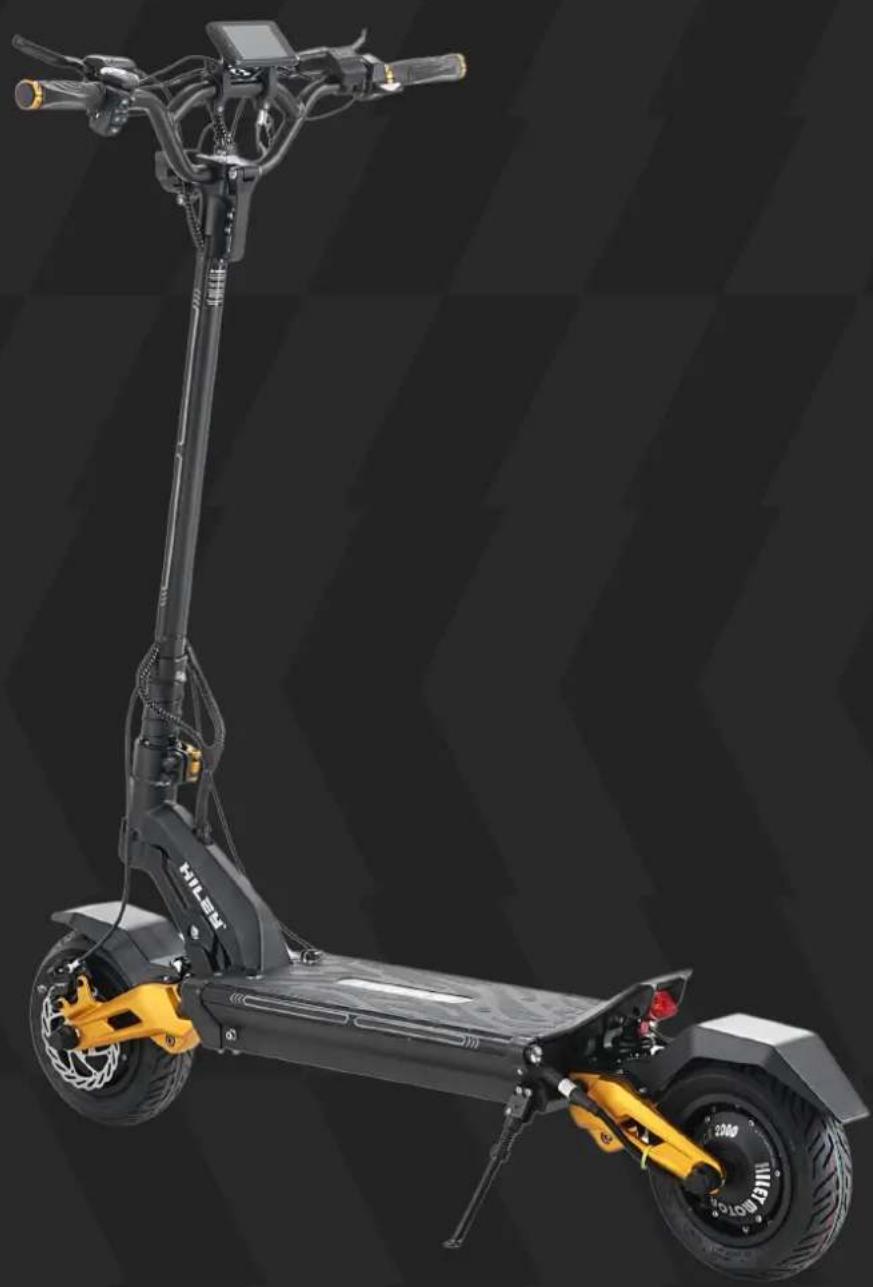 Hiley Tiger 10 - HILEY® - 1