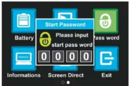 Hiley Tiger 10 - Password - 1
