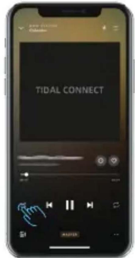 iEAST OlioStream - Odtwarzanie z TIDAL - 1