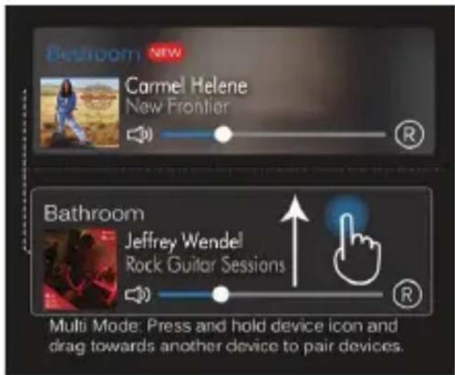 iEAST M30 SoundStream Pro - Sterowanie transmisją strumieniową multi room - 1