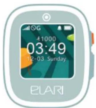 4:1000 03:49 12-03 Sunday ELARI