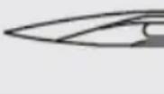 Gritzner Tipmatic 6152 - Tabela igieł - 7