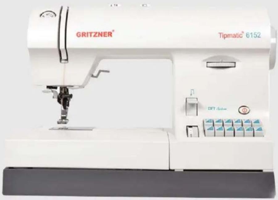 Gritzner Tipmatic 6152 - Gritzner 6152 - 1