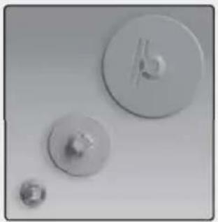 Gritzner Tipmatic 6152 - 7-2. Akcesoria w zestawie: - 1