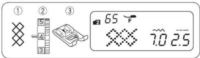 JANOME 5270QDC - Obrebek - 1