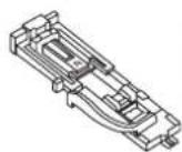 JANOME 5270QDC - Dziurki - 2