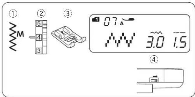 JANOME 5270QDC - UWAGA: - 1