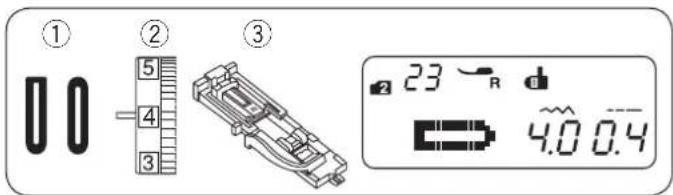 JANOME 5270QDC - UWAGA: - 1