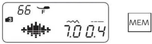 JANOME 5270QDC - Ujednolicenie pozycji opadania igły - 1