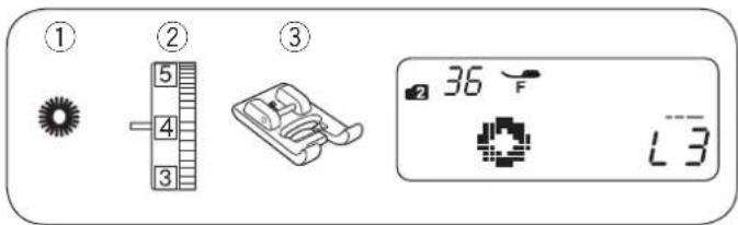 JANOME 5270QDC - UWAGA: - 1