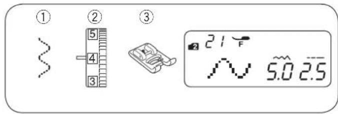 JANOME 5270QDC - UWAGA: - 1