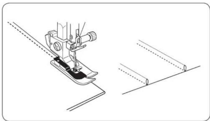 JANOME 5270QDC - Szczypanki - 1