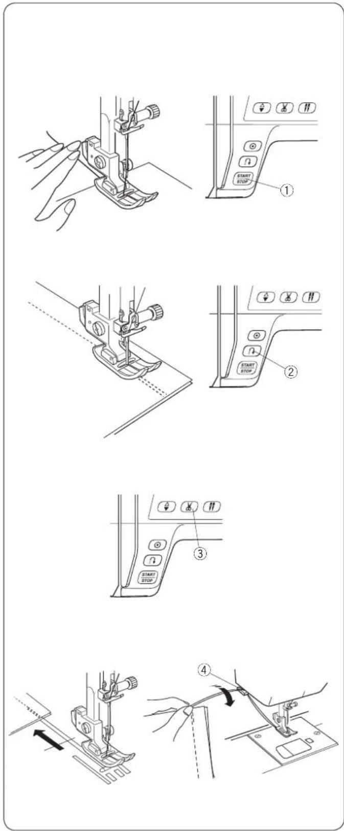 JANOME 5270QDC - UWAGA: - 2