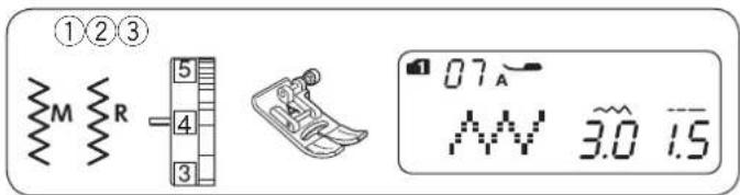 JANOME 5270QDC - Ścieg dekoracyjny - 2