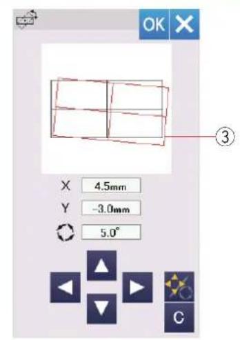 JANOME Artistic Digitizer Jr - Kolor nici/Kursory - 2