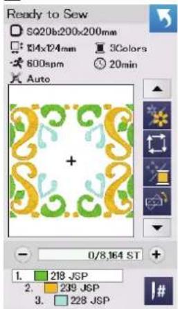 JANOME Artistic Digitizer Jr - UWAGA: - 2