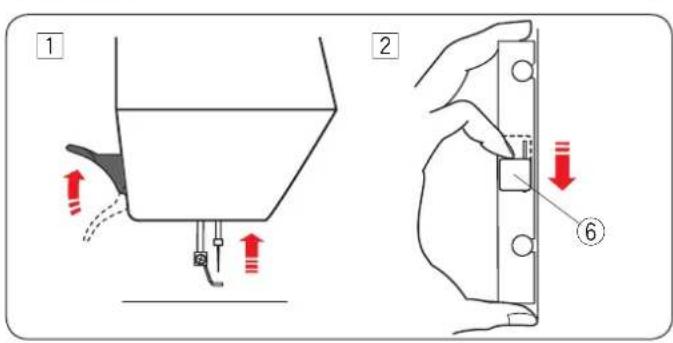 JANOME Artistic Digitizer Jr - UWAGA: - 2