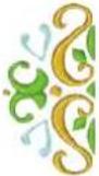JANOME Artistic Digitizer Jr - Wzory geometryczne - 7