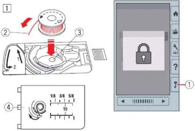 JANOME Artistic Digitizer Jr - UWAGA: - 1