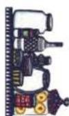 JANOME Artistic Digitizer Jr - Inne wzory - 13