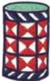 JANOME Artistic Digitizer Jr - Inne wzory - 4