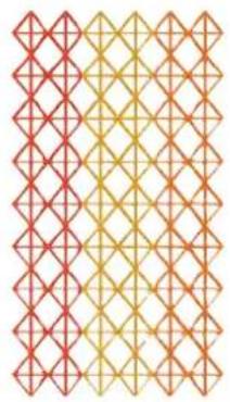 JANOME Artistic Digitizer Jr - Wzory Sashiko - 1