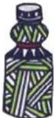 JANOME Artistic Digitizer Jr - Inne wzory - 2