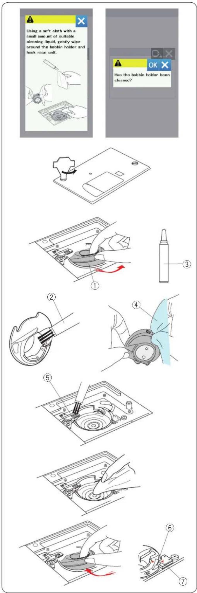 JANOME Artistic Digitizer Jr - Zmiana nazwy pliku lub folderu - 1