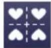 JANOME Artistic Digitizer Jr - Pozycjonowanie do środka - 1