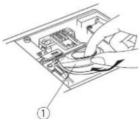 JANOME 5060DC - UWAGA: - 1