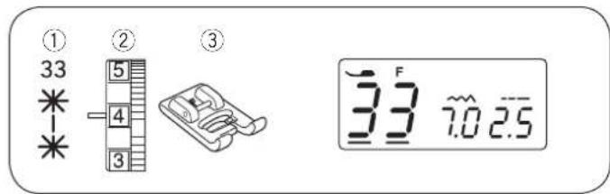 JANOME 5060DC - Pikowanie punktowe - 1