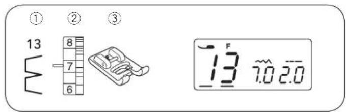 JANOME 5060DC - UWAGA: - 1