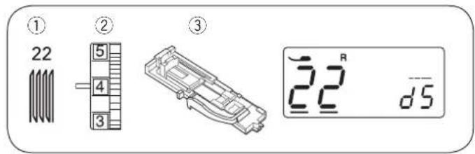 JANOME 5060DC - UWAGA: - 1