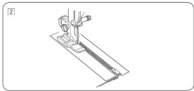 JANOME 5060DC - • Szycie - 1