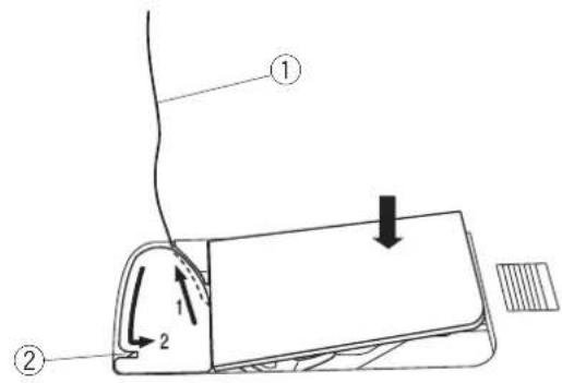 JANOME 5060DC - UWAGA: - 1