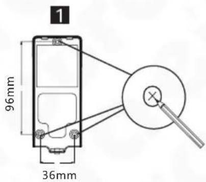 Eura VDA-78A3 - UWAGA: - 2