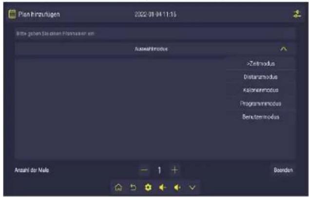 Hammer Q. VADIS 12.0 NorsK - Plany i zapisy treningowe: - 1