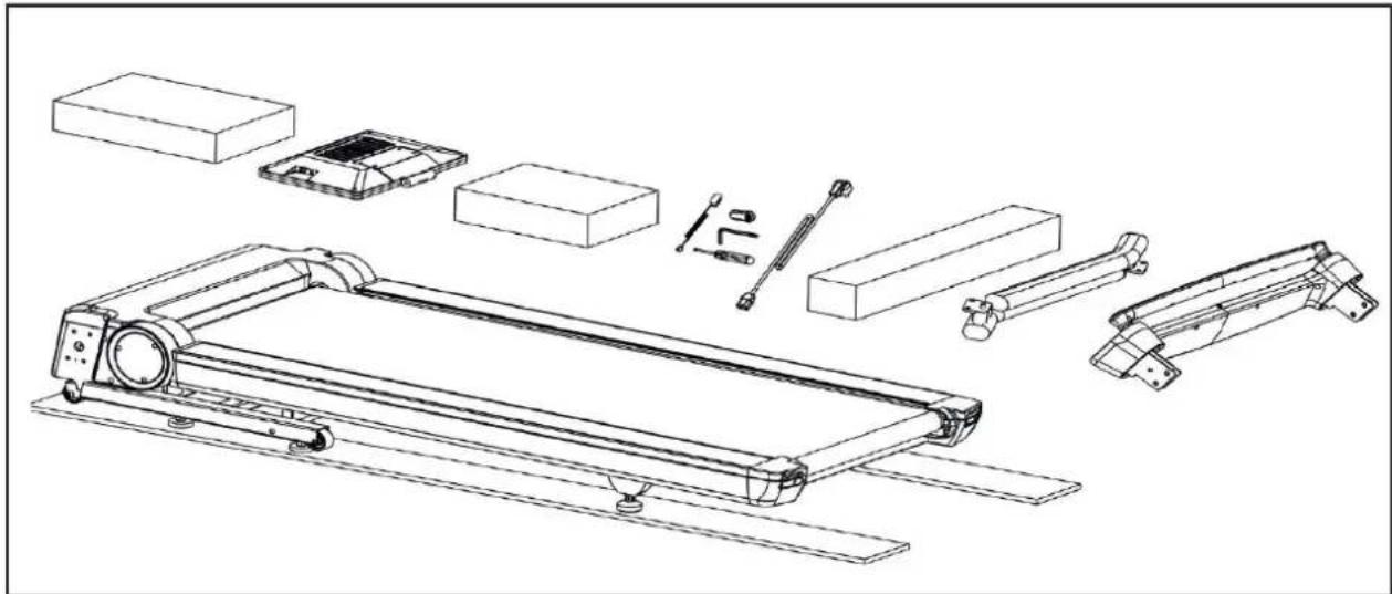 Hammer Q. VADIS 12.0 NorsK - Kroki montażowe - 1