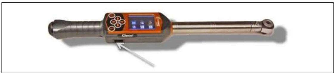 Cleco PRW-0800 - Skaner kodów kreskowych - 1