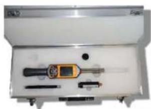 Cleco PRW-0800 - Aluminiowa walizka - 2