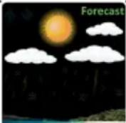 TECHNISAT iMETEO 500 - Prognoza pogody - 3