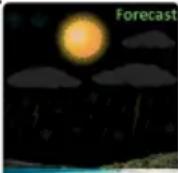 TECHNISAT iMETEO 500 - Prognoza pogody - 1