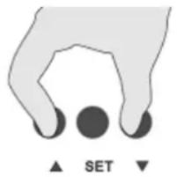 ▲ SET ▼