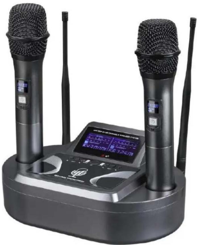 DNA UMA VOCAL SET - 1