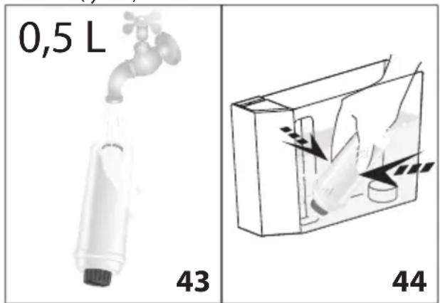 0,5 L 43 44