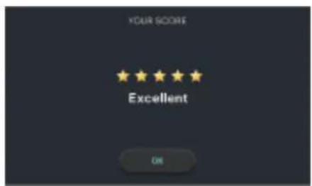 YOUR SCORE ★★★★★ Excellent OK